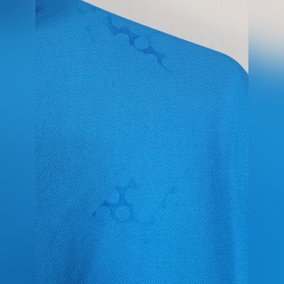 Set of Two Fila Sport Golf Peformance Men's Polo Shirts Size Small - Picture 4 of 15